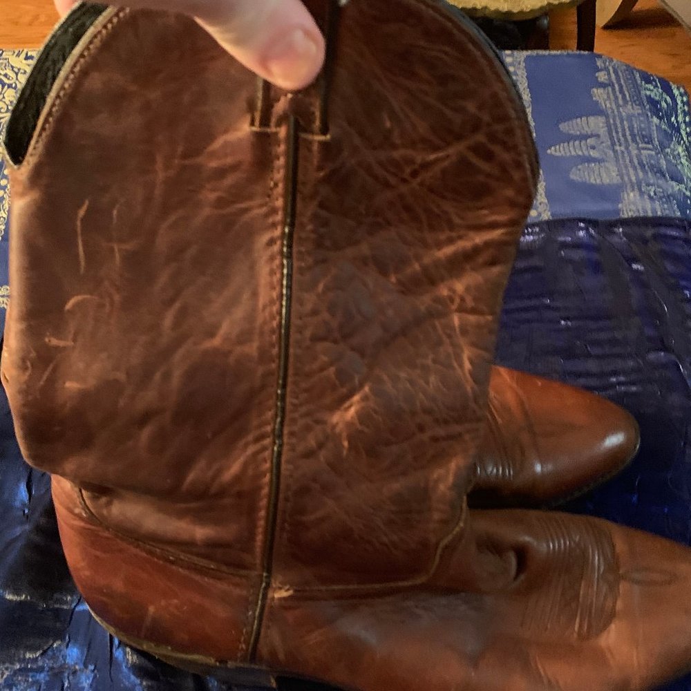 Cordovan Cowboy!